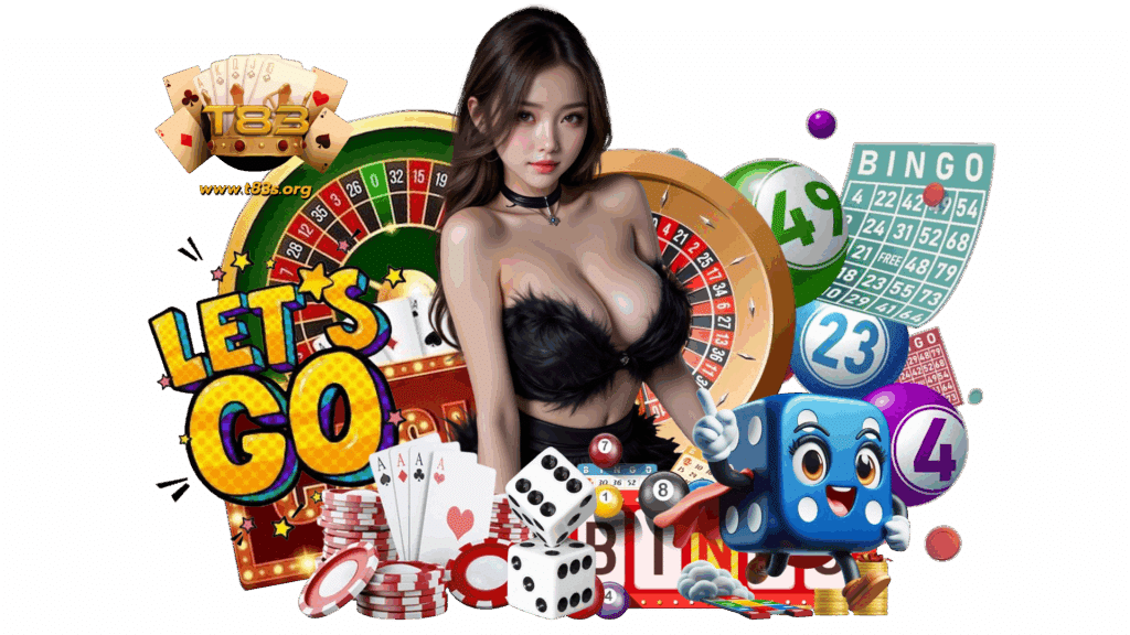 t83s เว็บพนันออนไลน์ลิขสิทธิ์แท้เจ้าเดียวในไทย เดิมพันง่าย